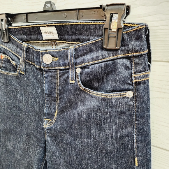 Hudson Elle Baby Bootcut Jeans - Picture 4 of 8